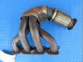 Ferrari 458 Italia Spider left exhaust manifold #7290